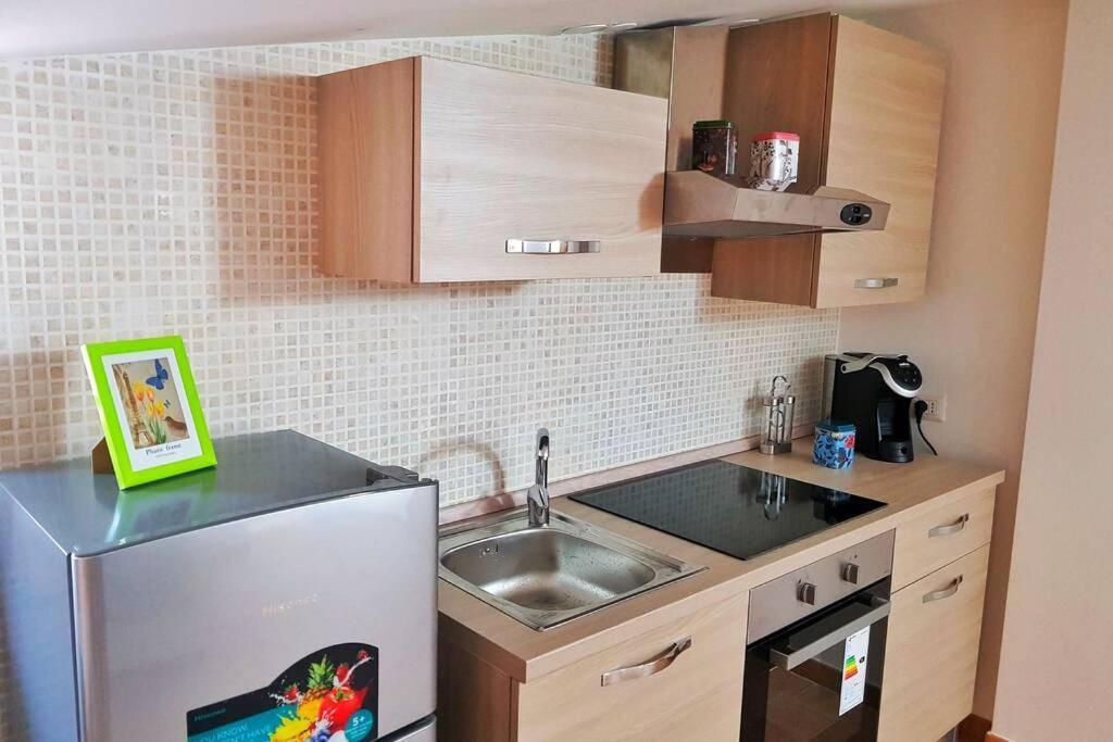 Apartament Moonlight Attic/Mansarda Marino Zewnętrze zdjęcie